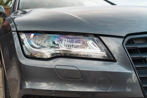 2014 Audi A7 S Line Black Edition zum Verkauf (Bild 135 von 169)