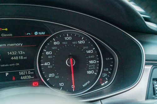 2014 Audi A7 S Line Black Edition zum Verkauf (Bild 39 von 169)