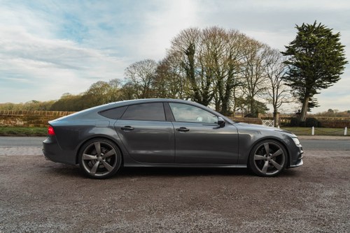 2014 Audi A7 S Line Black Edition zum Verkauf (Bild 7 von 169)