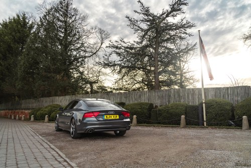 2014 Audi A7 S Line Black Edition zum Verkauf (Bild 12 von 169)