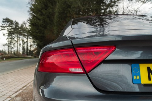 2014 Audi A7 S Line Black Edition zum Verkauf (Bild 128 von 169)