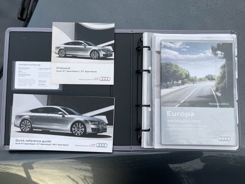 2014 Audi A7 S Line Black Edition zum Verkauf (Bild 163 von 169)