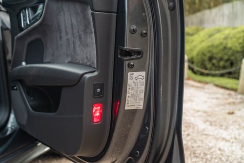 2014 Audi A7 S Line Black Edition zum Verkauf (Bild 62 von 169)