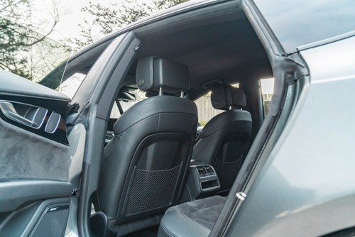 2014 Audi A7 S Line Black Edition zum Verkauf (Bild 98 von 169)