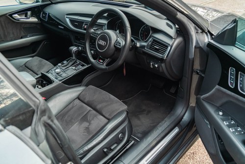 2014 Audi A7 S Line Black Edition zum Verkauf (Bild 78 von 169)