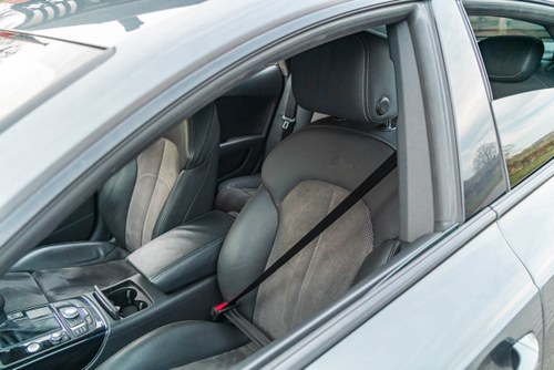 2014 Audi A7 S Line Black Edition zum Verkauf (Bild 87 von 169)