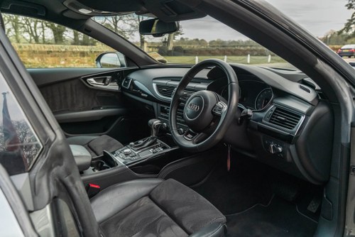 2014 Audi A7 S Line Black Edition zum Verkauf (Bild 28 von 169)