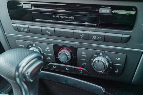 2014 Audi A7 S Line Black Edition zum Verkauf (Bild 111 von 169)