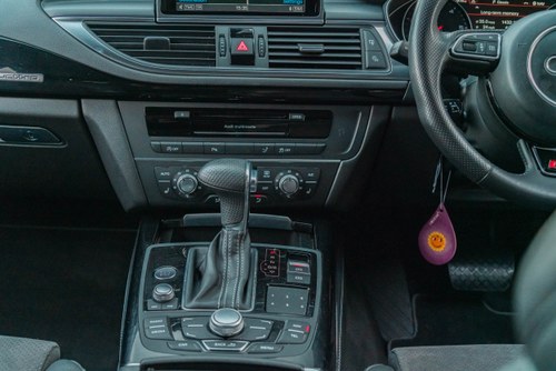 2014 Audi A7 S Line Black Edition zum Verkauf (Bild 117 von 169)