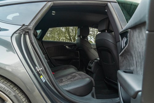 2014 Audi A7 S Line Black Edition zum Verkauf (Bild 68 von 169)