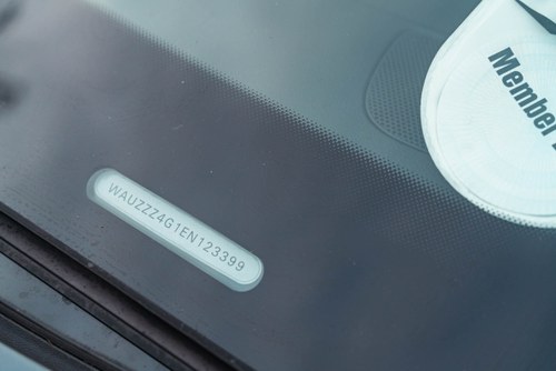 2014 Audi A7 S Line Black Edition zum Verkauf (Bild 123 von 169)