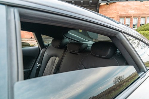 2014 Audi A7 S Line Black Edition zum Verkauf (Bild 90 von 169)