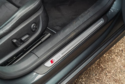 2014 Audi A7 S Line Black Edition zum Verkauf (Bild 72 von 169)