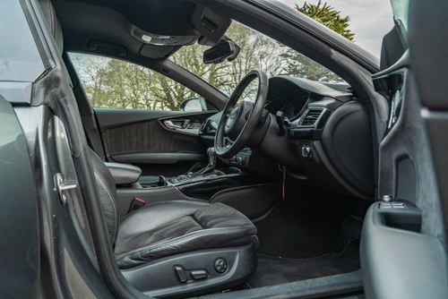 2014 Audi A7 S Line Black Edition zum Verkauf (Bild 32 von 169)