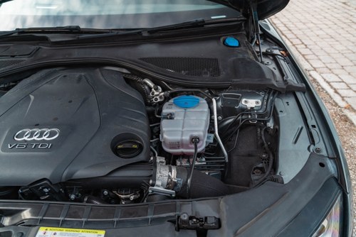 2014 Audi A7 S Line Black Edition zum Verkauf (Bild 149 von 169)