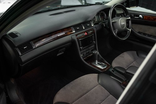 2003 Audi A6 Allroad 2.7T Quattro In vendita (immagine 12 di 51)