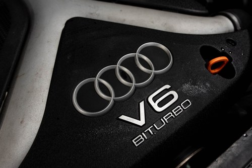 2003 Audi A6 Allroad 2.7T Quattro In vendita (immagine 46 di 51)