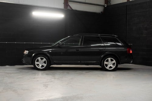 2003 Audi A6 Allroad 2.7T Quattro In vendita (immagine 5 di 51)