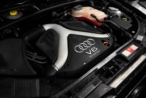 2003 Audi A6 Allroad 2.7T Quattro In vendita (immagine 45 di 51)