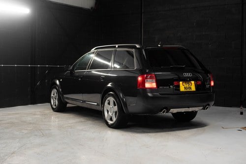 2003 Audi A6 Allroad 2.7T Quattro In vendita (immagine 6 di 51)