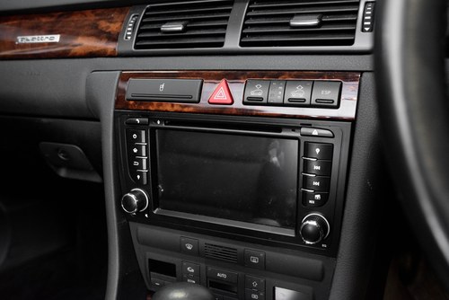 2003 Audi A6 Allroad 2.7T Quattro In vendita (immagine 18 di 51)