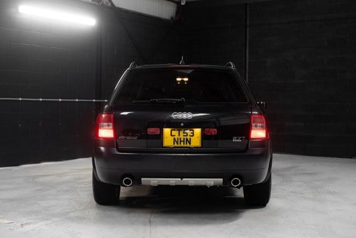 2003 Audi A6 Allroad 2.7T Quattro In vendita (immagine 4 di 51)