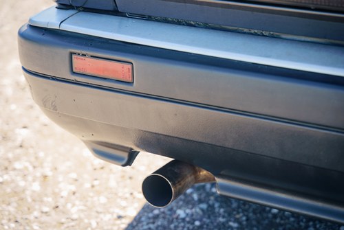 1986 Audi Coupe Quattro For Sale (picture 120 of 220)