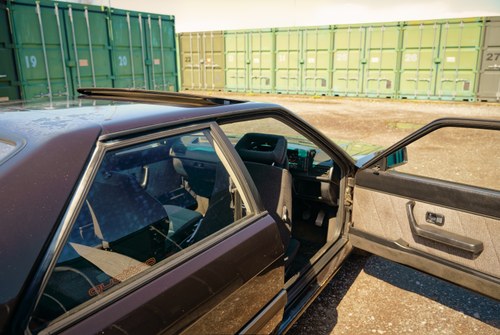 1986 Audi Coupe Quattro For Sale (picture 132 of 220)