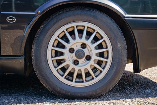 1986 Audi Coupe Quattro For Sale (picture 29 of 220)