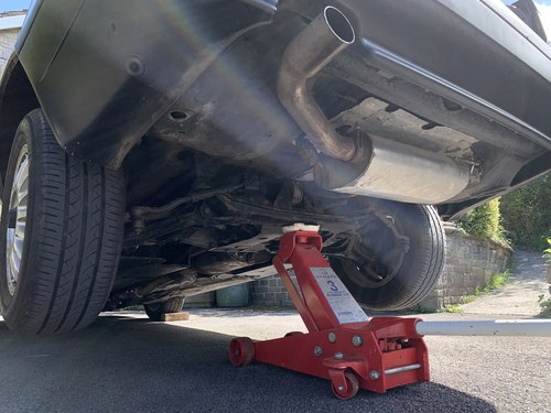 1986 Audi Coupe Quattro For Sale (picture 173 of 220)