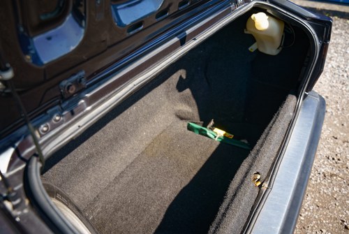 1986 Audi Coupe Quattro For Sale (picture 91 of 220)