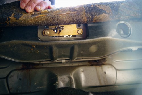 1986 Audi Coupe Quattro For Sale (picture 93 of 220)