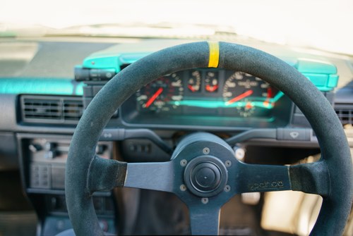 1986 Audi Coupe Quattro For Sale (picture 64 of 220)