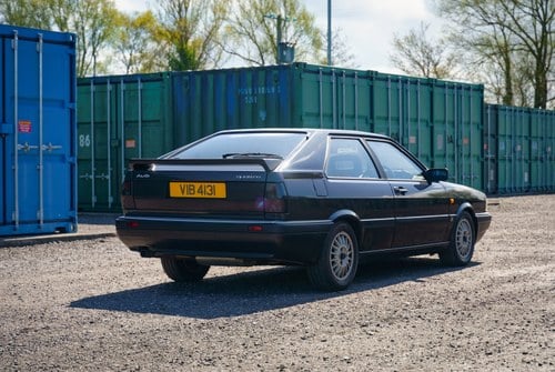 1986 Audi Coupe Quattro For Sale (picture 8 of 220)