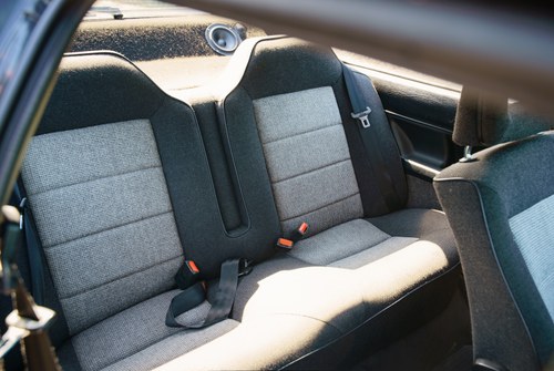 1986 Audi Coupe Quattro For Sale (picture 74 of 220)