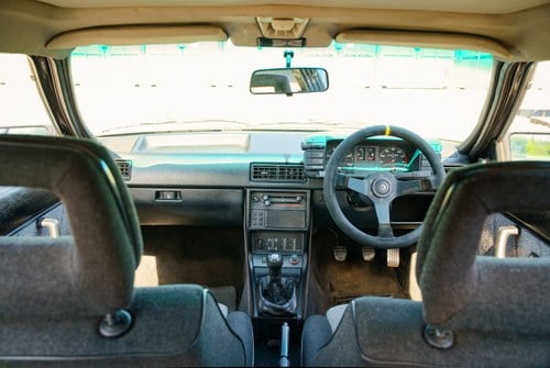 1986 Audi Coupe Quattro For Sale (picture 33 of 220)