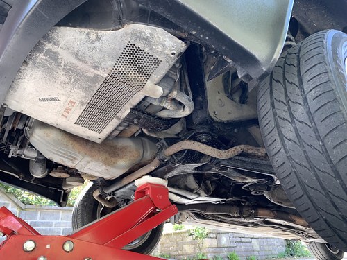 1986 Audi Coupe Quattro For Sale (picture 185 of 220)