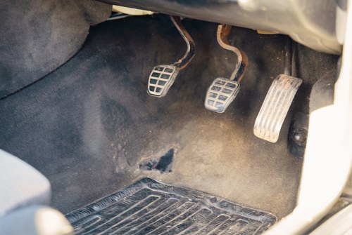 1986 Audi Coupe Quattro For Sale (picture 76 of 220)