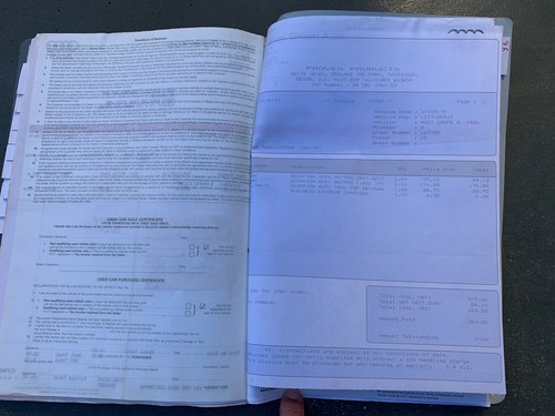 1986 Audi Coupe Quattro For Sale (picture 214 of 220)