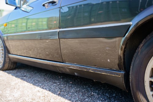 1986 Audi Coupe Quattro For Sale (picture 143 of 220)