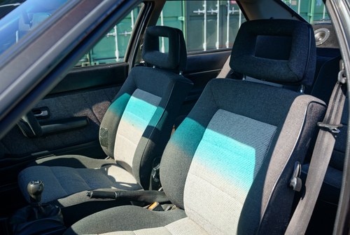 1986 Audi Coupe Quattro For Sale (picture 42 of 220)