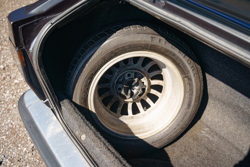 1986 Audi Coupe Quattro For Sale (picture 90 of 220)