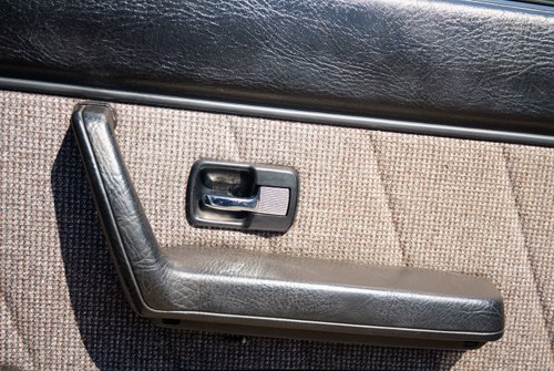 1986 Audi Coupe Quattro For Sale (picture 54 of 220)