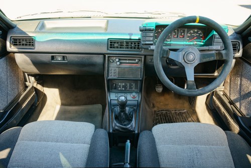 1986 Audi Coupe Quattro For Sale (picture 71 of 220)