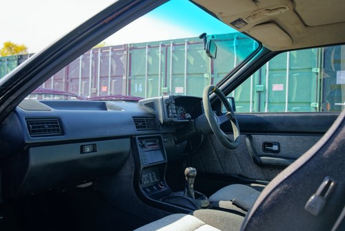 1986 Audi Coupe Quattro For Sale (picture 37 of 220)