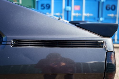 1986 Audi Coupe Quattro For Sale (picture 145 of 220)