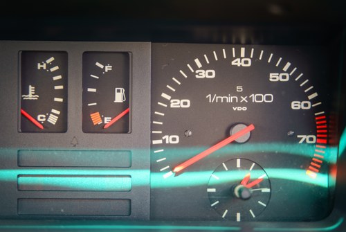 1986 Audi Coupe Quattro For Sale (picture 67 of 220)