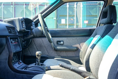 1986 Audi Coupe Quattro For Sale (picture 44 of 220)