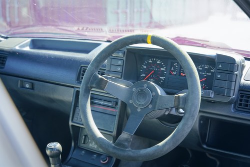 1986 Audi Coupe Quattro For Sale (picture 36 of 220)