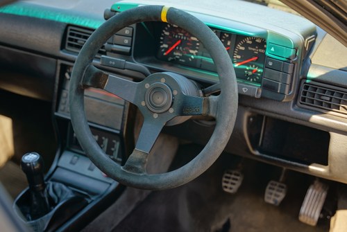 1986 Audi Coupe Quattro For Sale (picture 53 of 220)